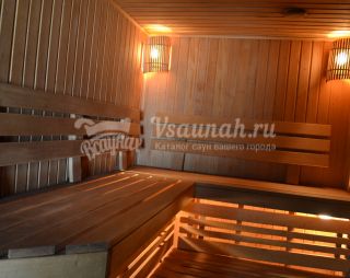 Сауна Банька на дровах в Армавире