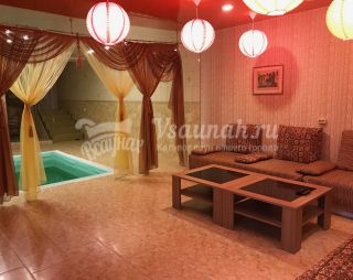 Сауна Сауна Остров в Северодвинске