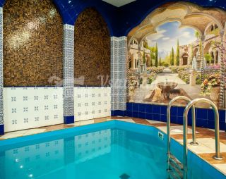 Сауна Сауна Бакареш в Северодвинске