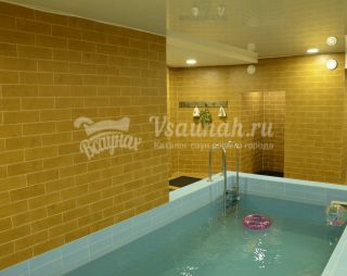Сауна Баня Лисья нора в Северодвинске