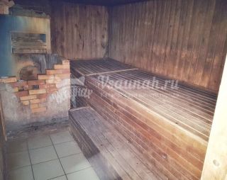 Сауна Сауна на Фрунзе в Ирбите