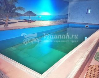 Сауна Сауна на Фрунзе в Ирбите