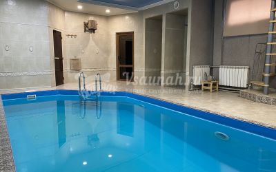 Сауна Pegas Club в Туле