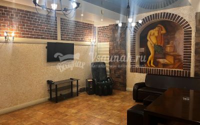 Сауна Pegas Club в Туле