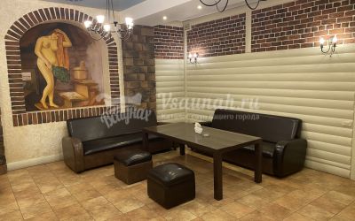 Сауна Pegas Club в Туле