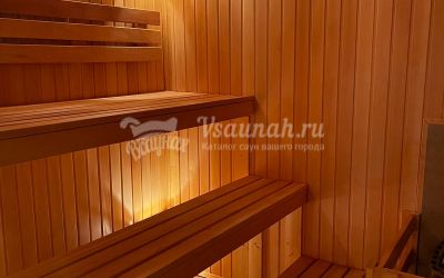 Сауна Pegas Club в Туле