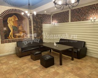 Сауна Сауна Pegas Club в Туле