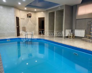 Сауна Сауна Pegas Club в Туле