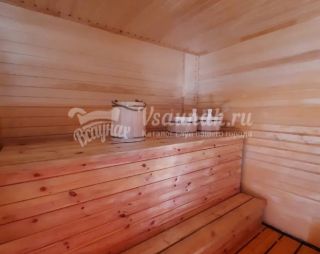 Сауна Баня у реки в Сочи