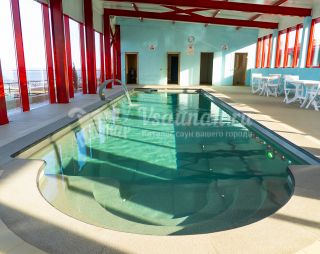 Сауна Волга Star в Саратове