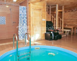 Сауна Баня Теремок в Барнауле