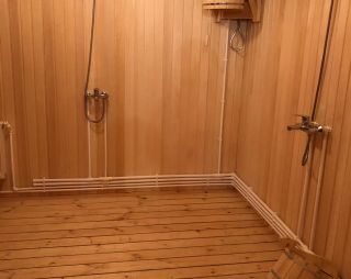 Сауна Баня на базе отдыха Колкуново в Кимрах