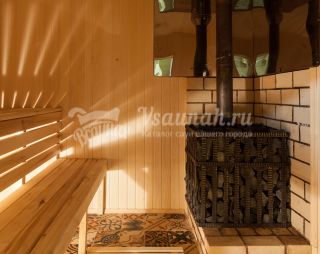 Сауна Баня в Одинцово Юдино Парк в Одинцово