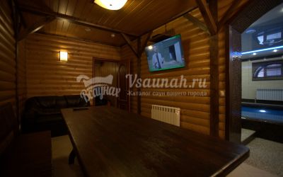 Сауна  Адмирал в Туле