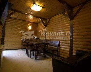 Сауна Сауна  Адмирал в Туле