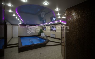 Сауна  Адмирал в Туле