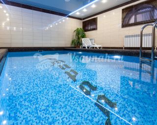 Сауна Сауна  Адмирал в Туле