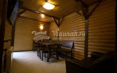 Сауна  Адмирал в Туле