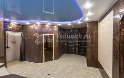Сауна  Адмирал в Туле