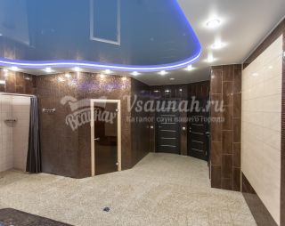 Сауна Сауна  Адмирал в Туле