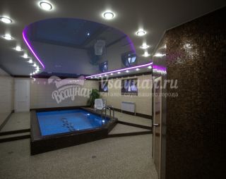 Сауна Сауна  Адмирал в Туле