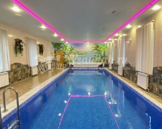 Сауна Русская баня в Белгороде