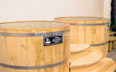 Бани Деревенька на Островского в Казани