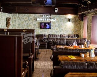 Сауна Бани Деревенька на Островского в Казани