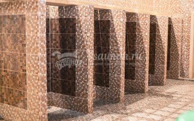 Бани Деревенька на Островского в Казани