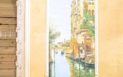 Бани Деревенька на Островского в Казани