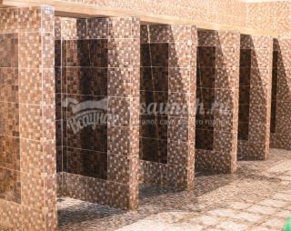 Сауна Бани Деревенька на Островского в Казани