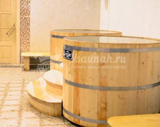 Сауна Бани Деревенька на Островского в Казани