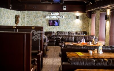 Бани Деревенька на Островского в Казани