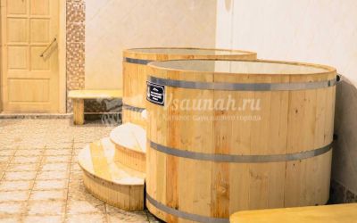 Бани Деревенька на Островского в Казани