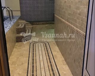 Сауна Баня Адмирал в Новомосковске