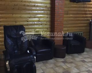 Сауна Баня Адмирал в Новомосковске