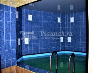 Сауна ГБК Империя в Самаре