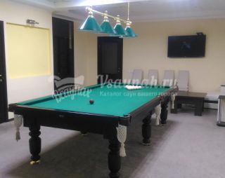 Сауна Сауна PitStop в Нижнекамске