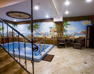 Сауна Сауна Л`Амур в Омске