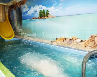 Сауна Сауна Акватория в Туле