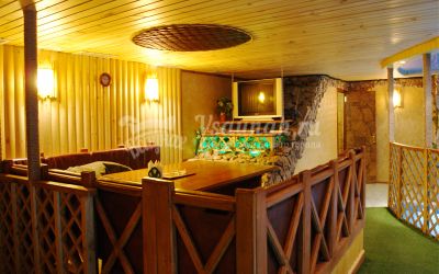 Сауна Акватория в Туле