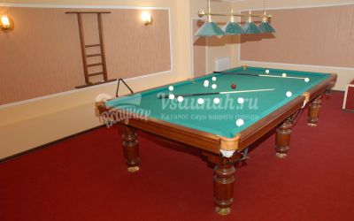 Сауна Акватория в Туле