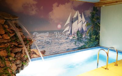 Сауна Акватория в Туле