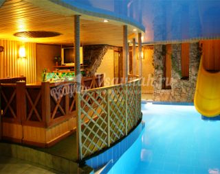 Сауна Сауна Акватория в Туле