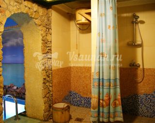 Сауна Сауна Акватория в Туле