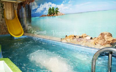 Сауна Акватория в Туле