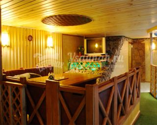 Сауна Сауна Акватория в Туле