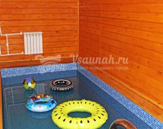 Сауна База отдыха в Нижневартовске