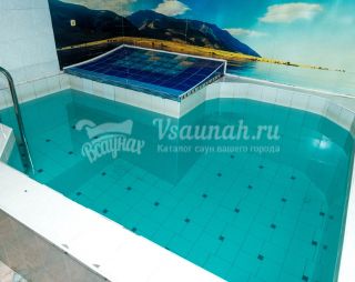 Сауна Сеть Саун Жар де Пар Сауна Джуманджи в Иркутске