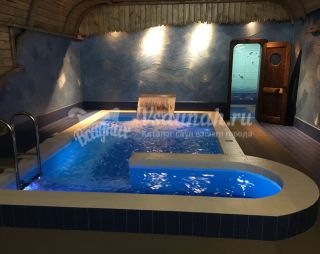 Сауна Оздоровительный комплекс ПАРHotel в Омске